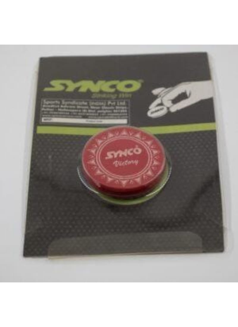 Synco Victory Carrom Striker, Assorted Color