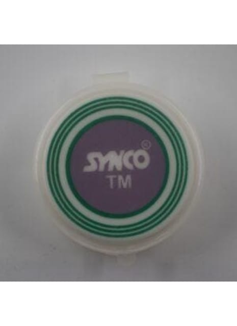 Synco TM Carrom Striker Professional, Assorted Color