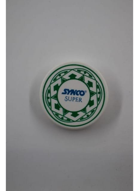 Synco Super Carrom Striker, Assorted Color