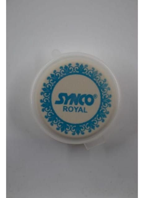 Synco Royal Carrom Striker Professional 15 Gram, Assorted