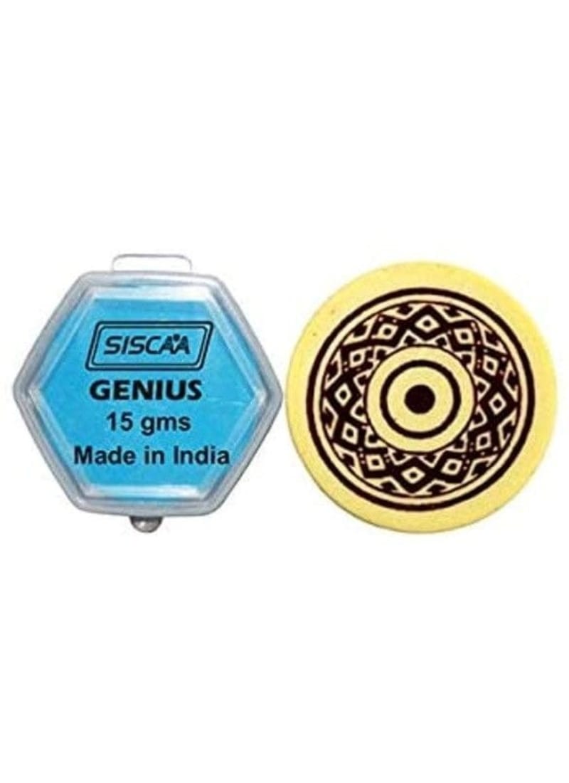 KD Siscaa Carrom Board Striker (Genius)