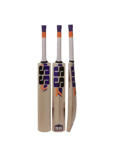 SS Cannon Kashmir Willow Cricket Bat-sh