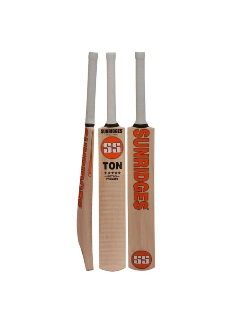 SS Retro Stunner Kashmir Willow Cricket Bat