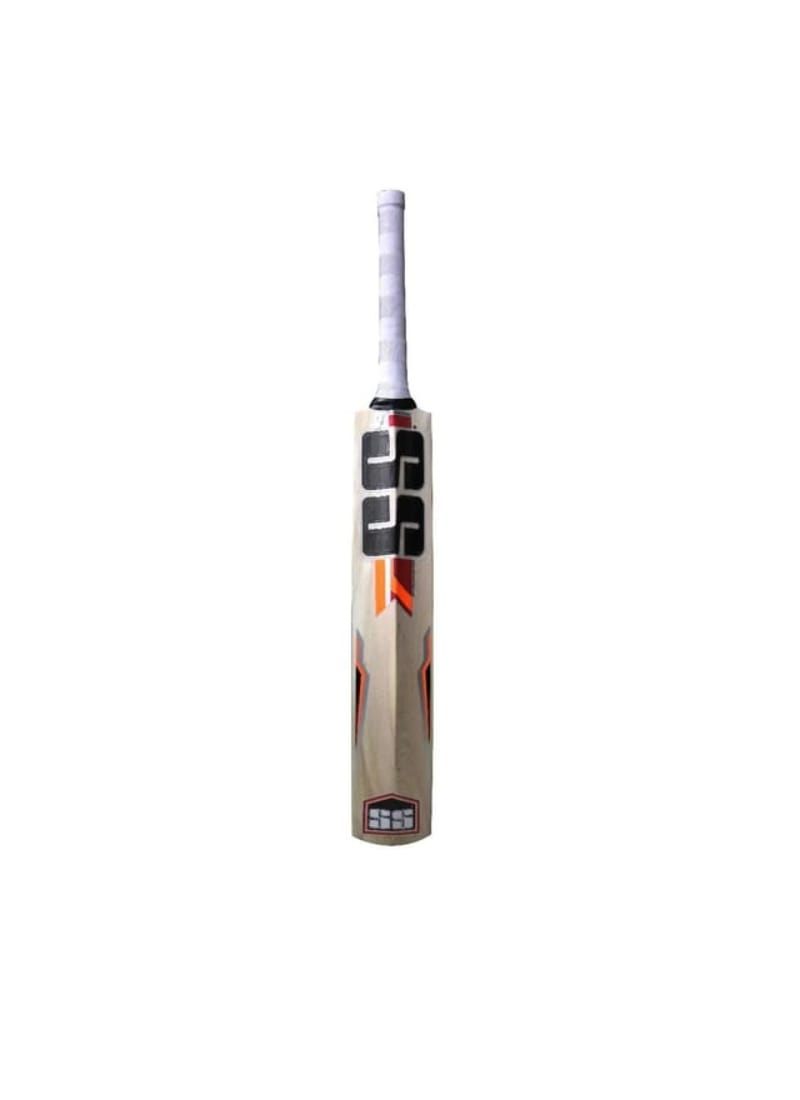 SS Ravindra Jadeja (Players) Kashmir Willow Cricket Bat-SH