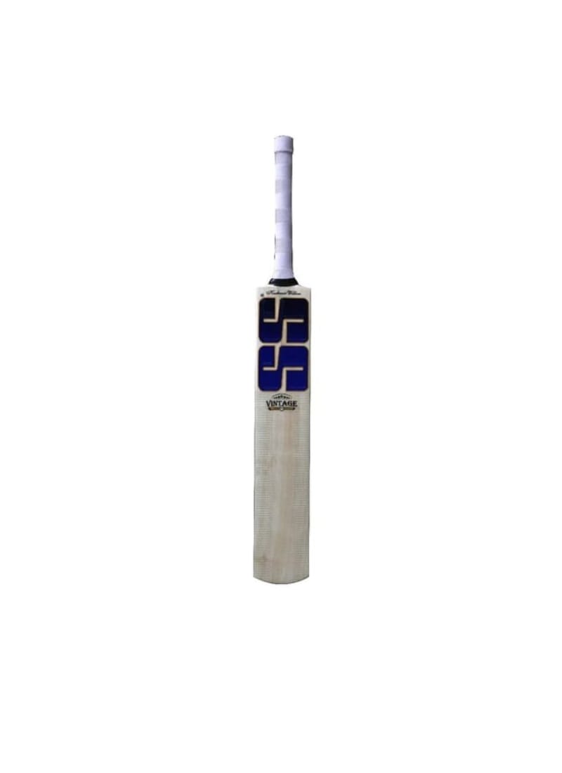 SS Vintage (Players) Kashmir Willow Cricket Bat-SH