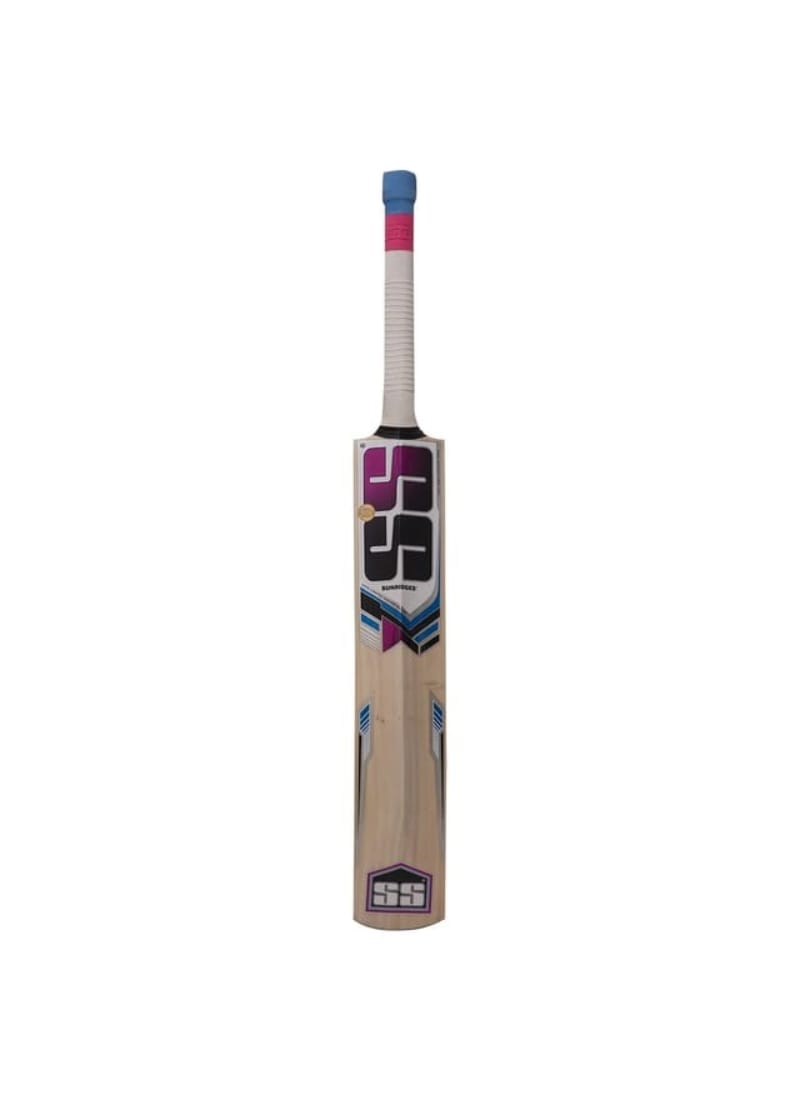 SS Slogger Kashmir Willow Cricket Bat-SH