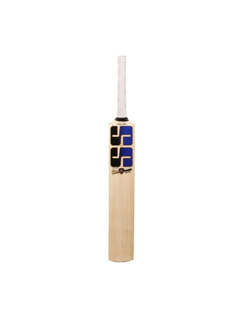 SS Dhoni Players jumbo Kashmir Willow Cricket Scoop Bat -SH