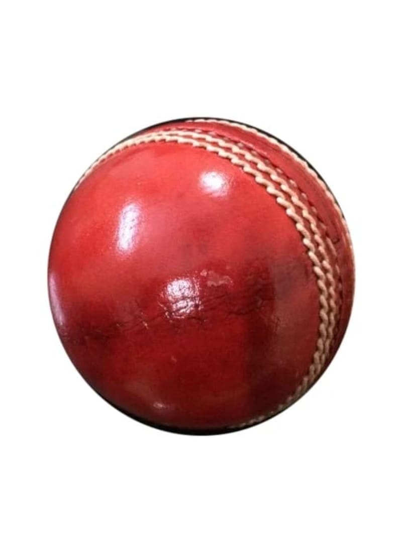 SF PADDY 7 STAR CRICKET BALL RED SPECIALY MADE FOR TEST PRACTICE CRICKET MATCH