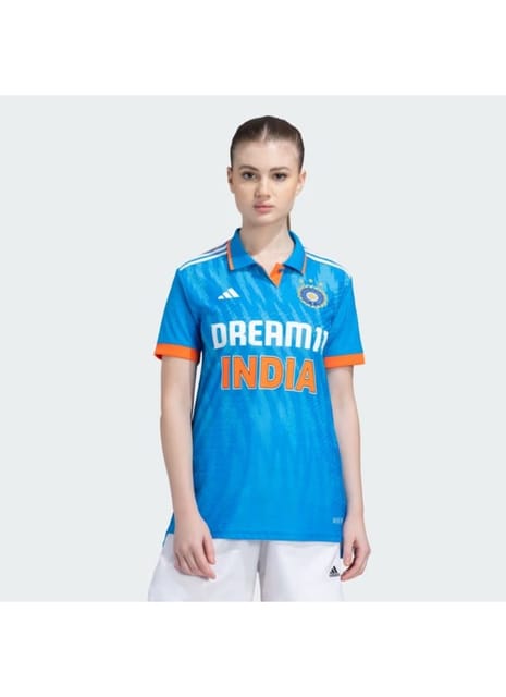 ADIDAS WOMEN INTERNATIONAL CRICKET JERSEY