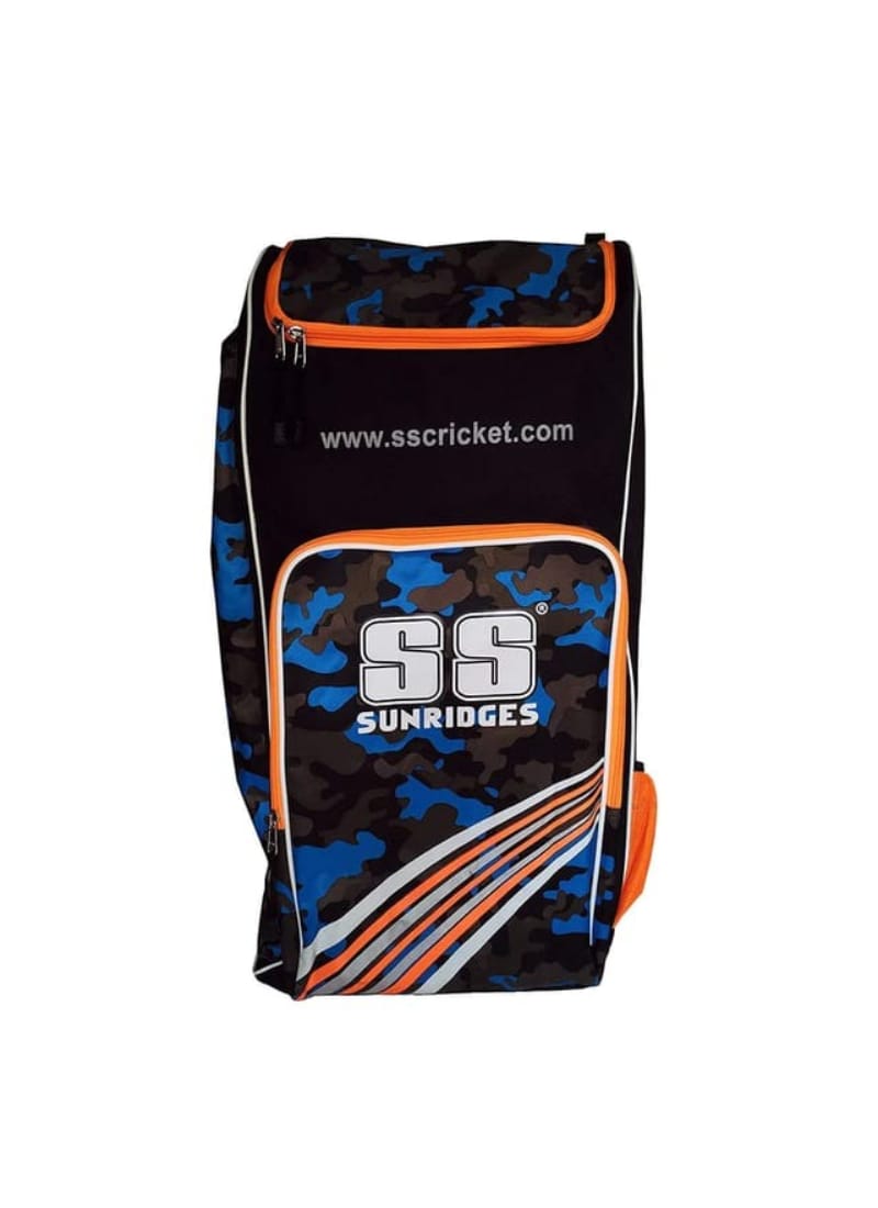 SS Cricket Kit Bag - Colt Army Blue