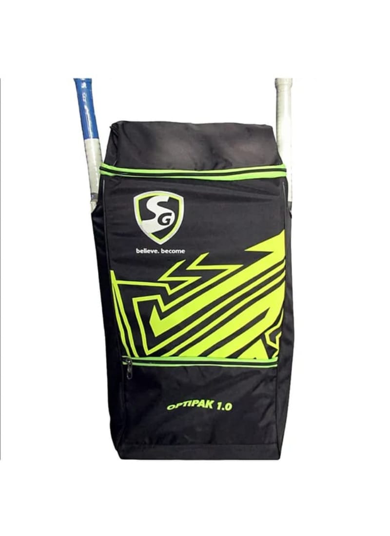 SG Optipak 1.0 Duffle Cricket Kitbag, Large