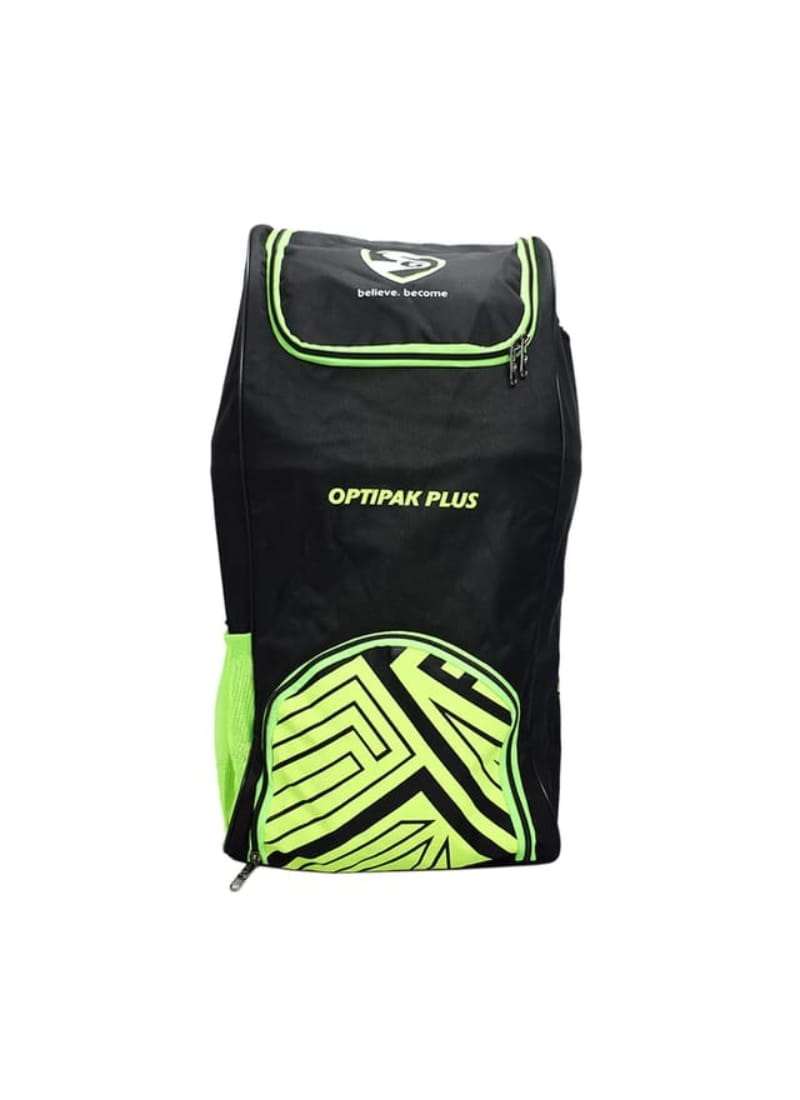 SG OptiPak Plus Duffle Cricket Kitbag, Large