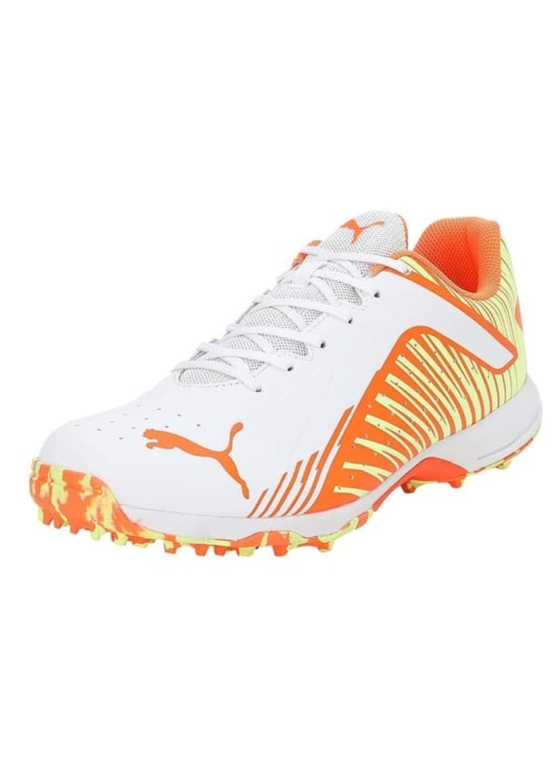 PUMA CRICKET MENS RUBBER SPIKE SHOES 22.2 FH SHOE