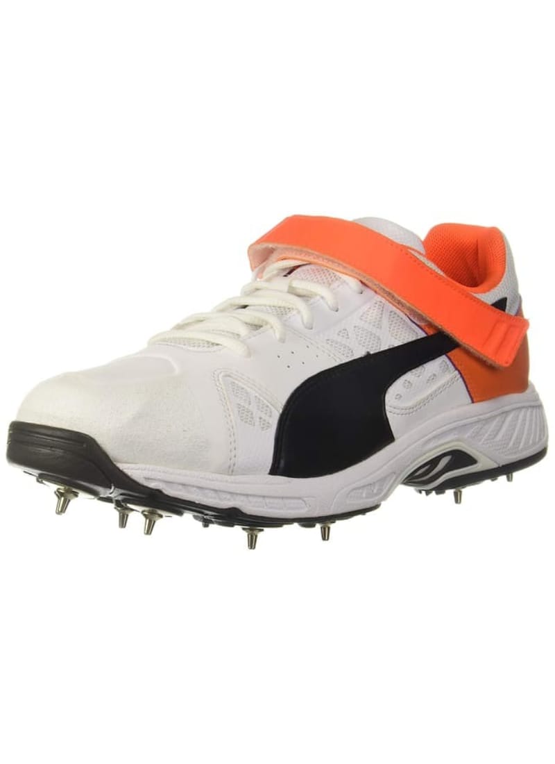 Puma Mens Evospeed 18.1 Bowling Metal Spike Cricket Shoe