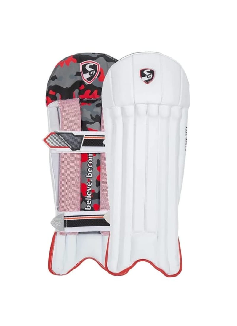 SG Super Test Wicket Keeping Legguards