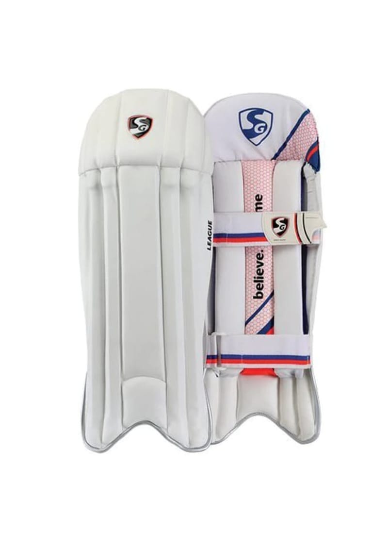 SG League Wicket Keeping Legguards