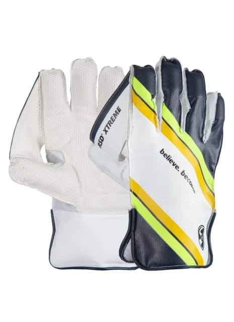 SG RSD Xtreme Wicket Keeping Gloves (Colour May Very)