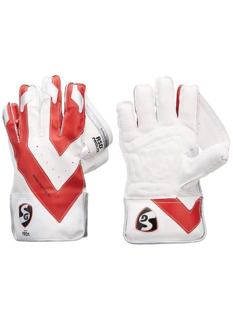 SG RSD Prolite Wicket Keeping Gloves, Men's