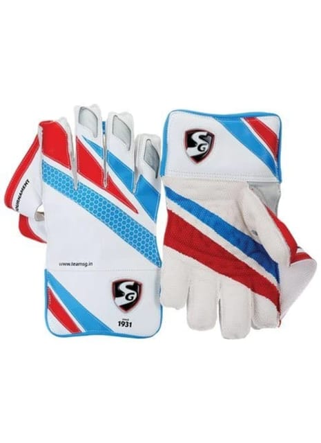 SG Tournament Wicket Keeping Gloves