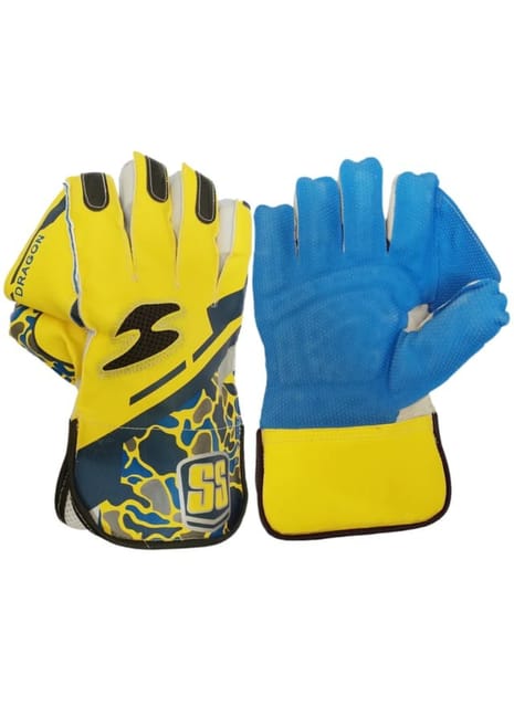 SS Dragon Wicket Keeping Gloves