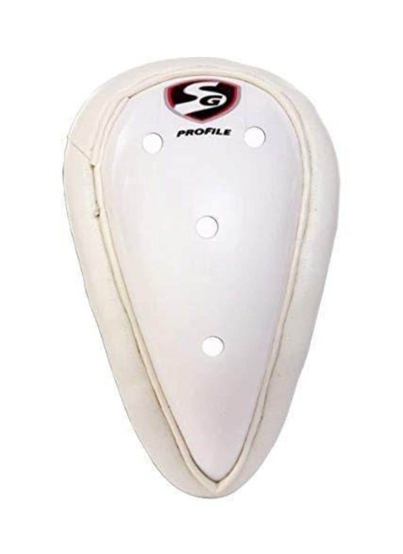 SG Profile Cricket Abdominal Pad, Men's