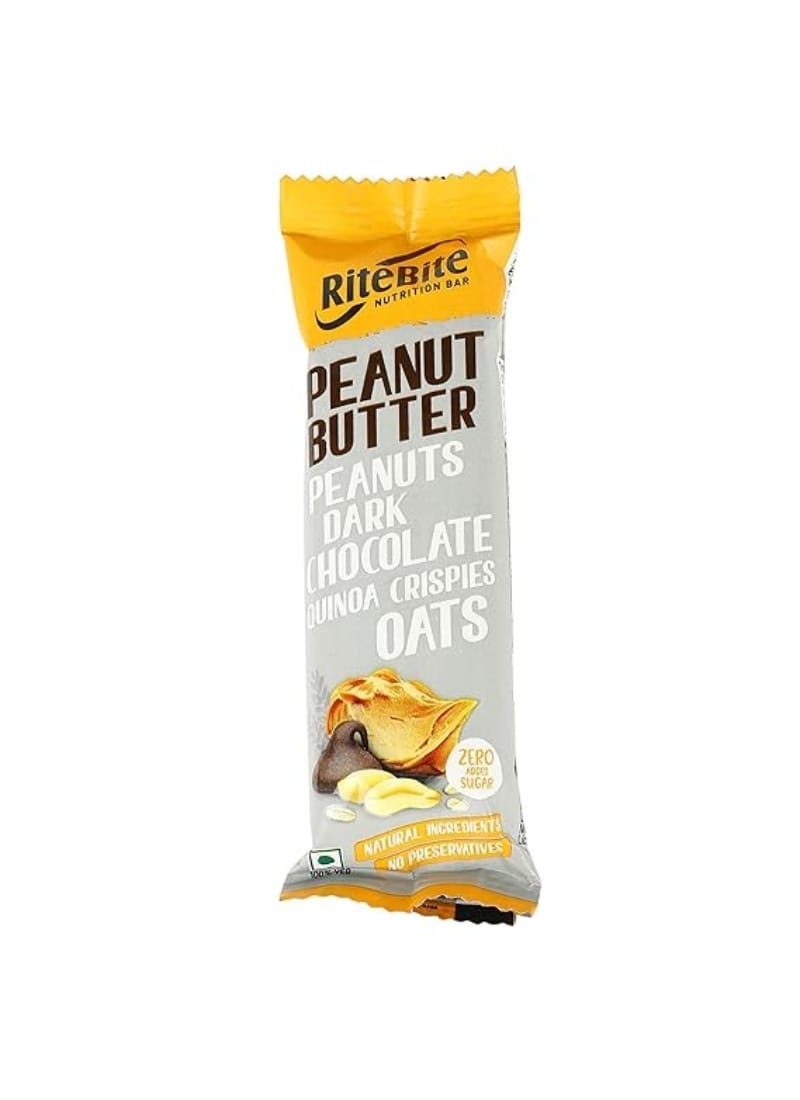 RiteBite Peanut Butter 40g - Pack of 1