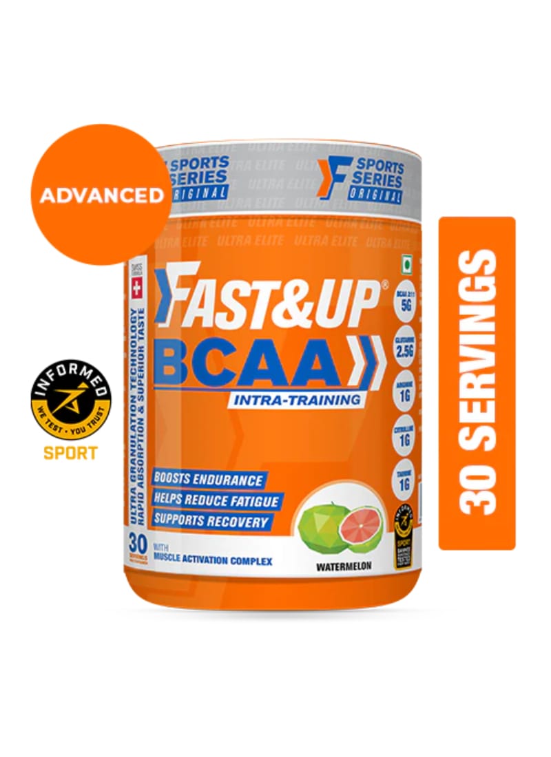 FAST&UP BCAA - WATERMELON