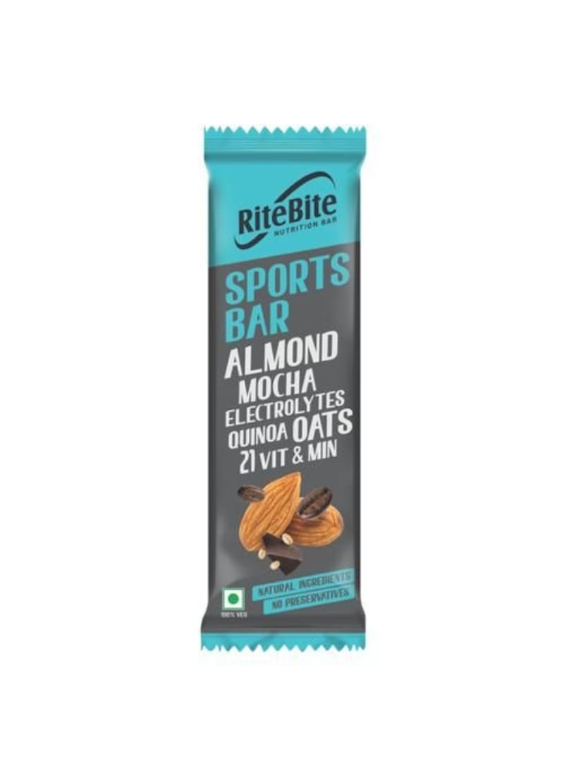 RiteBite Sports Bar 40g - Pack of 1