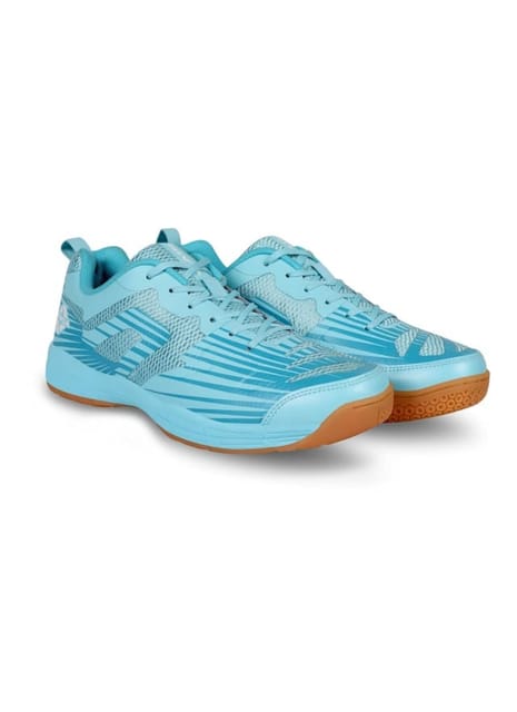 Nivia Super Court 2.0 Badminton Shoe for Mens Aero Blue