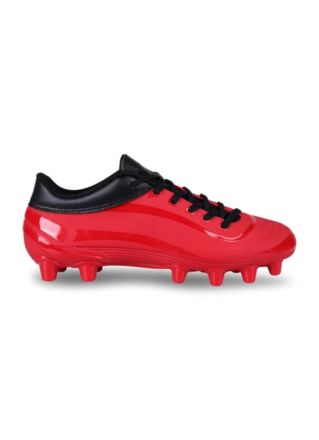 AIVIN Firststrike Football Stud Football Shoes Red