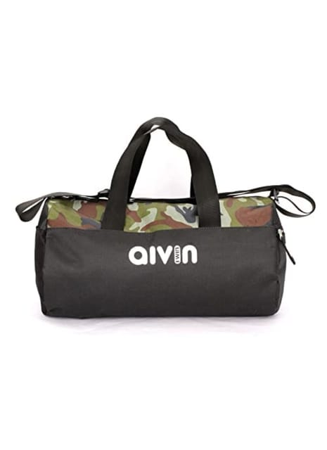 AIVIN Duffle Bag (Camo Black)