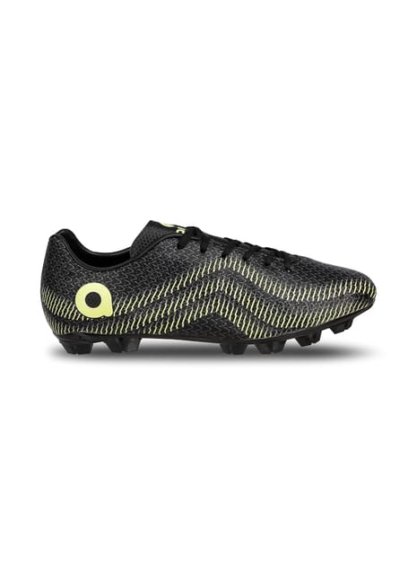 Aivin Rattle Snake Football Stud (Black/Green)