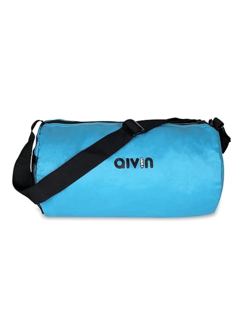 Aivin Small Duffle Bag (Sky Blue)