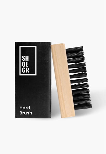 SHOEGR Hard Brush