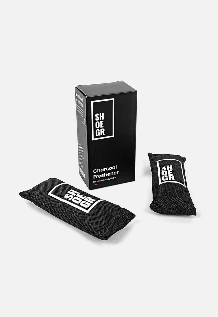 SHOEGR Charcoal Freshener