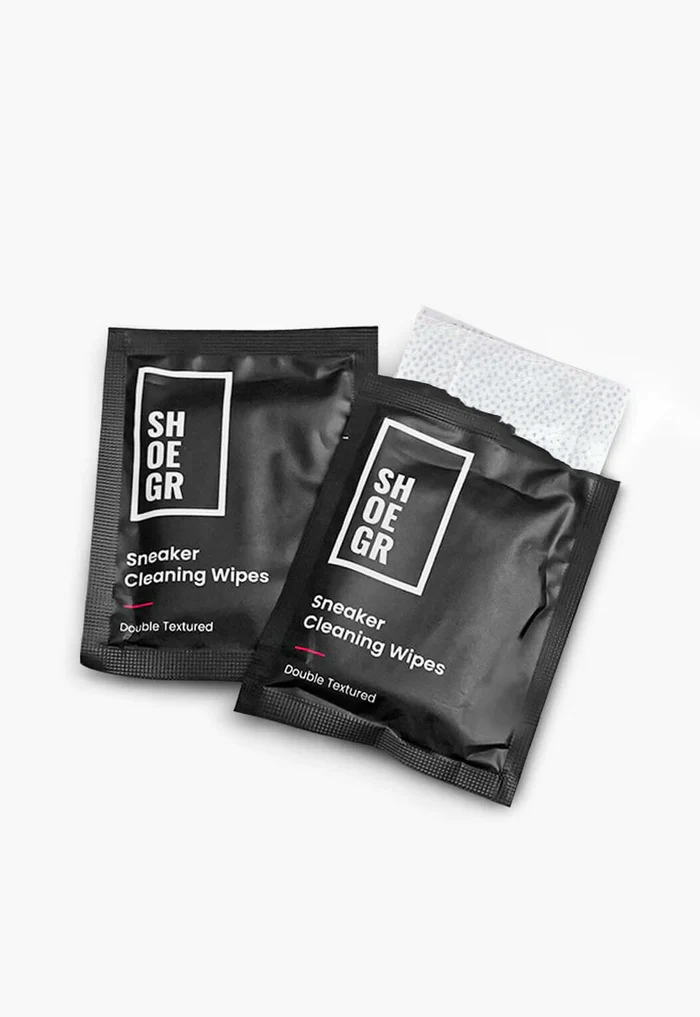 SHOEGR Sneaker Cleaning Wipes