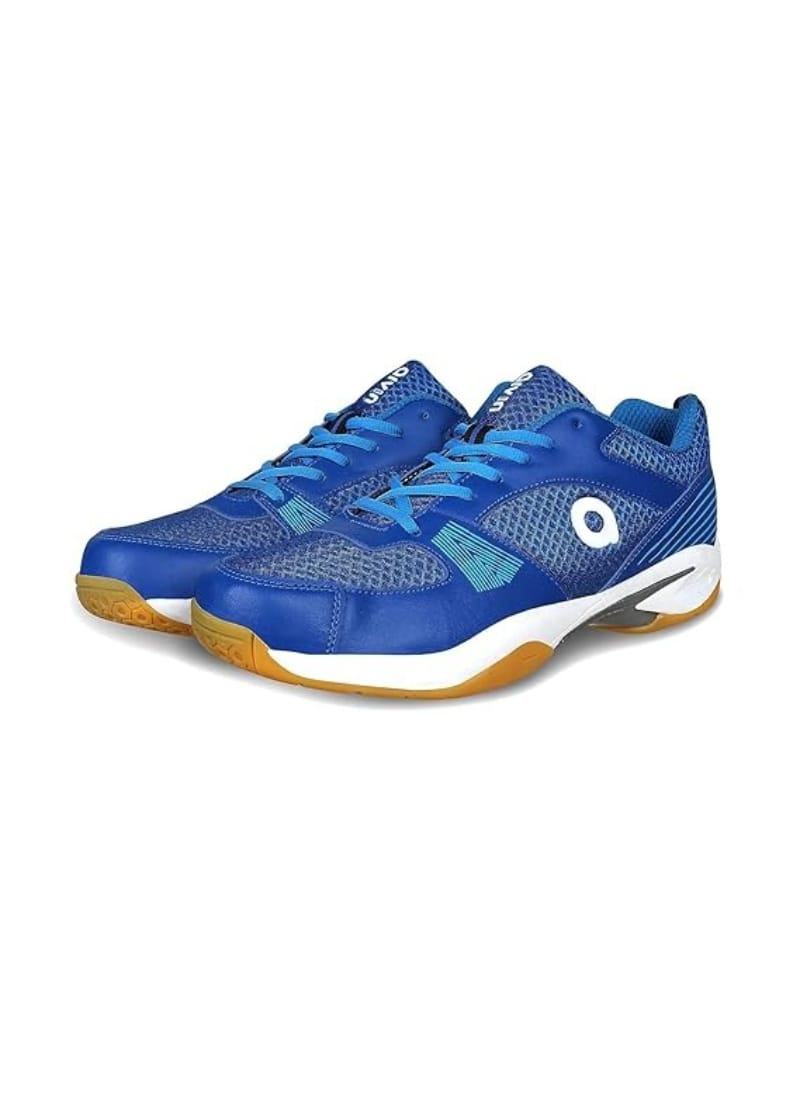 AIVIN Attract Badminton Shoes ( Blue )