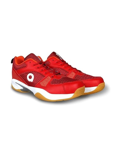 AIVIN Attract Badminton Shoes ( RED )