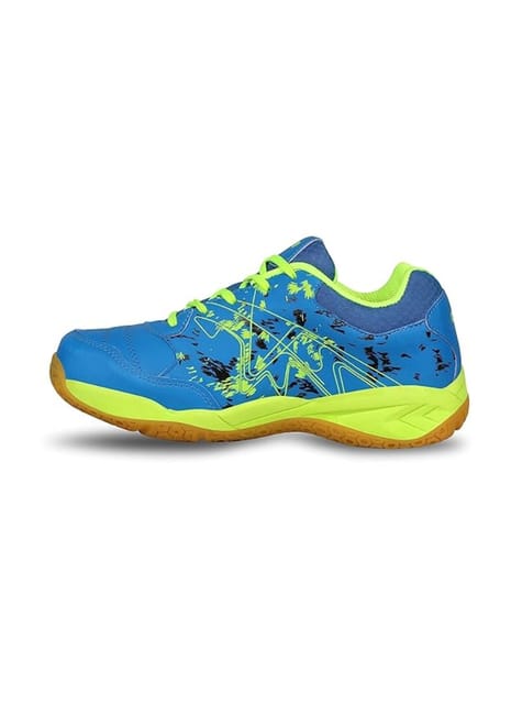 Aivin Breeze Badminton Shoes for Men ( Blue )