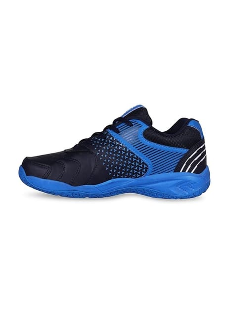 AIVIN Flying Badminton Shoes ( Black / Blue )