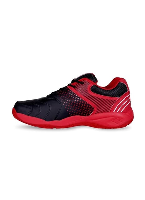 AIVIN Flying Badminton Shoes ( Black / Red )