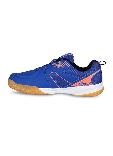 AIVIN Effort Court Badminton Shoes ( Blue )