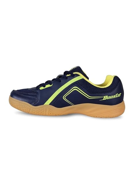 AIVIN Booster Court Badminton Shoes ( Navy Blue )