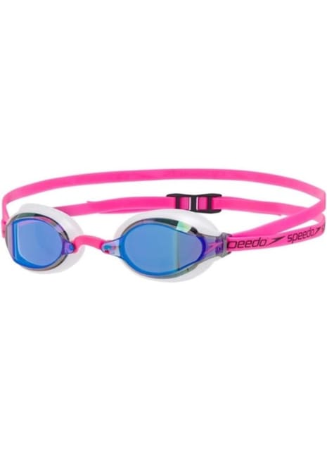 Speedo SpeedSocket 2 Mirror Goggle - Pink/Blue