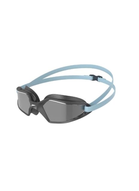 Speedo Hydropulse Mirror For Unisex-Adult (Size: 1Sz,Color: Grey/Silver)