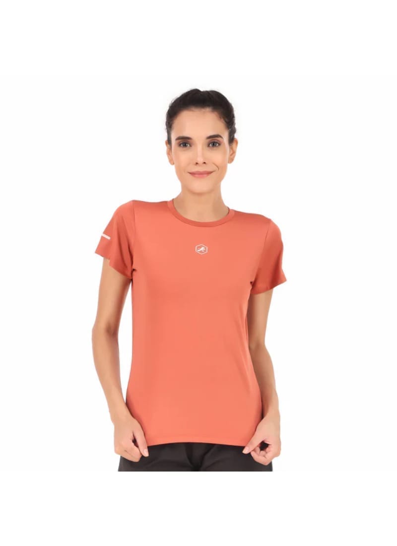 Multiverse Performance Tshirt For Women (Fire)