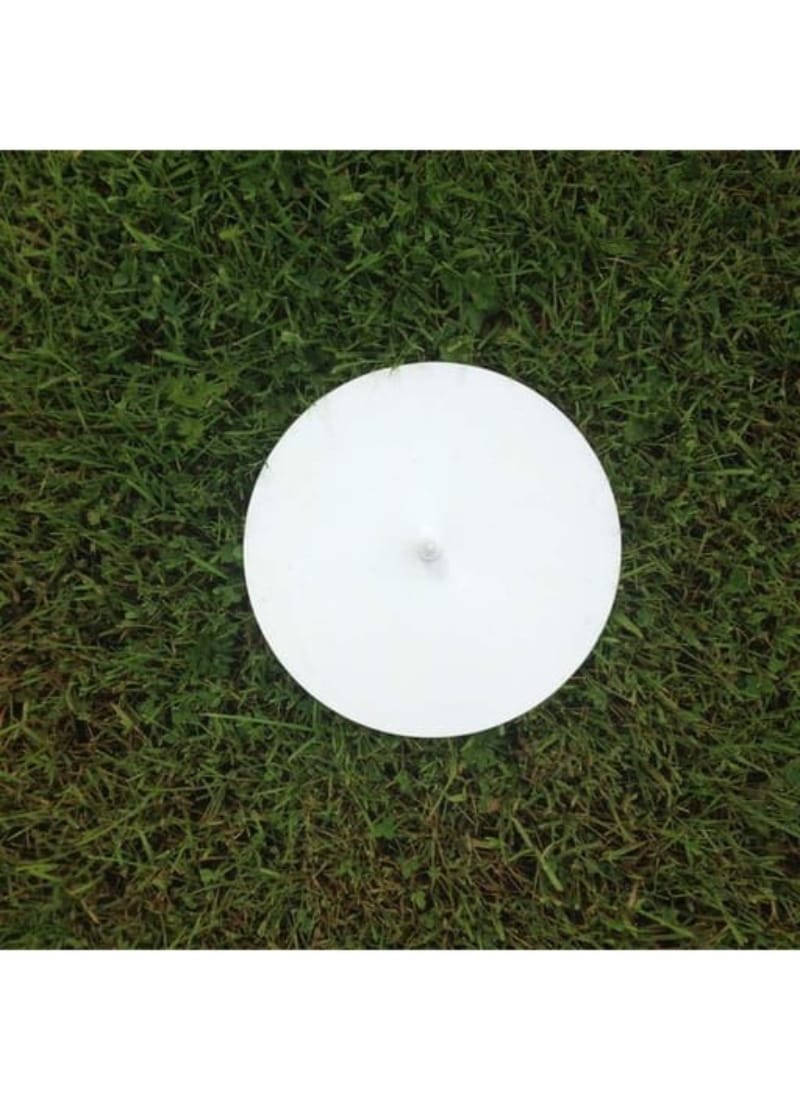 Fitfix® Sports Cricket Ground Marking Kit (Marking Disc-1 Pcs)