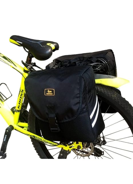 GR Golden Riders BICYCLE SADDLEBAG - PRO