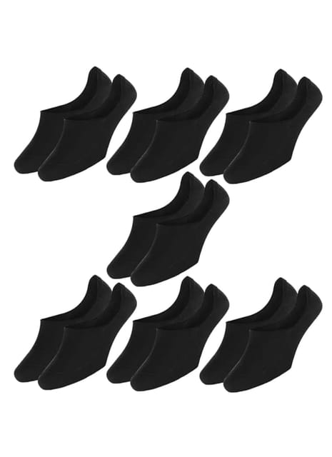 XJARVIS No Show Low Cut Loafer Socks for Men & Women Pack of 7 (Free Size)