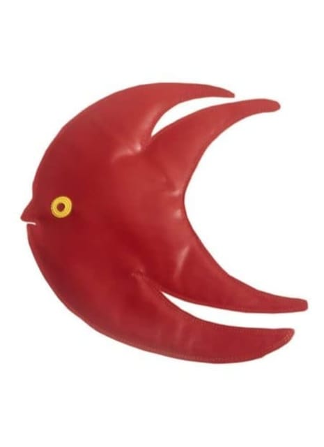 Fitfix™ PVC Cloth Dive Fish Swimming Toy, Tool Great for Swimming Skills Improvement and Hand Eye Coordination Training Colour May Vary Made in India